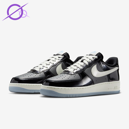 Nike/耐克正品Air Force 1男士耐磨轻便休闲运动板鞋IB7676-001