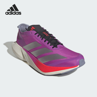 Adidas/阿迪达斯正品2025秋季款男士耐磨低帮减震跑步鞋JR6962