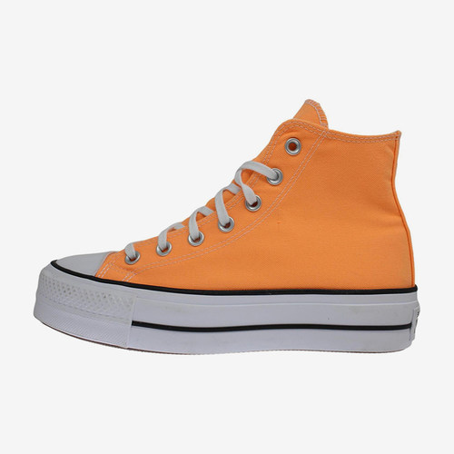 Converse/匡威正品All Star Lift女子防滑耐磨高帮板鞋A03052C