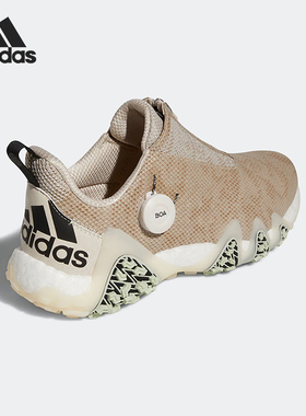 Adidas/阿迪达斯正品夏季男士耐磨透气运动高尔夫球鞋GX3934