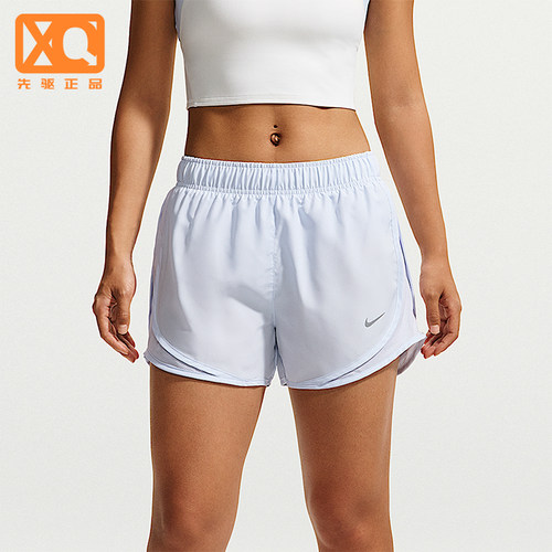 Nike/耐克正品2026年女士跑步健身时尚运动短裤HM6097-086
