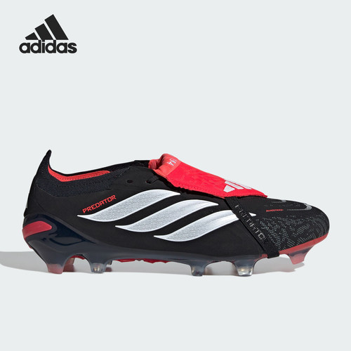 Adidas/阿迪达斯正品2026春季款男女低帮经典减震足球鞋JS0375