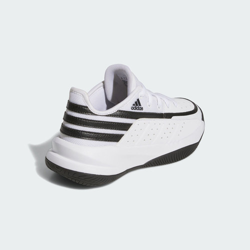 Adidas/阿迪达斯正品FRONT COURT儿童耐磨运动篮球鞋ID8597