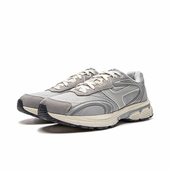 李宁正品 AGCU411 奔腾P1000男子经典 复古舒适回弹耐磨低帮老爹鞋