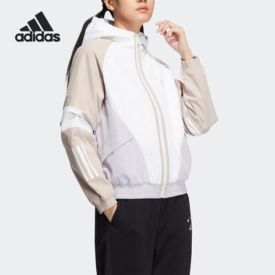 阿迪达斯正品女子外套