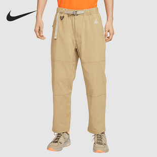 耐克正品 FN2451 新款 户外简约梭织休闲运动长裤 297 男士 Nike