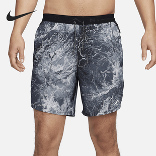 Nike/耐克正品 Stride Dri-FIT 男士运动跑步短裤FN3315-060