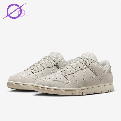 Nike/耐克正品Dunk Low Retro SE男士透气简约运动鞋IB6651-003