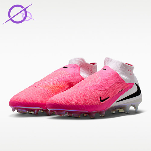Nike/耐克正品Phantom 6男女同款运动耐磨足球鞋IH1779-900