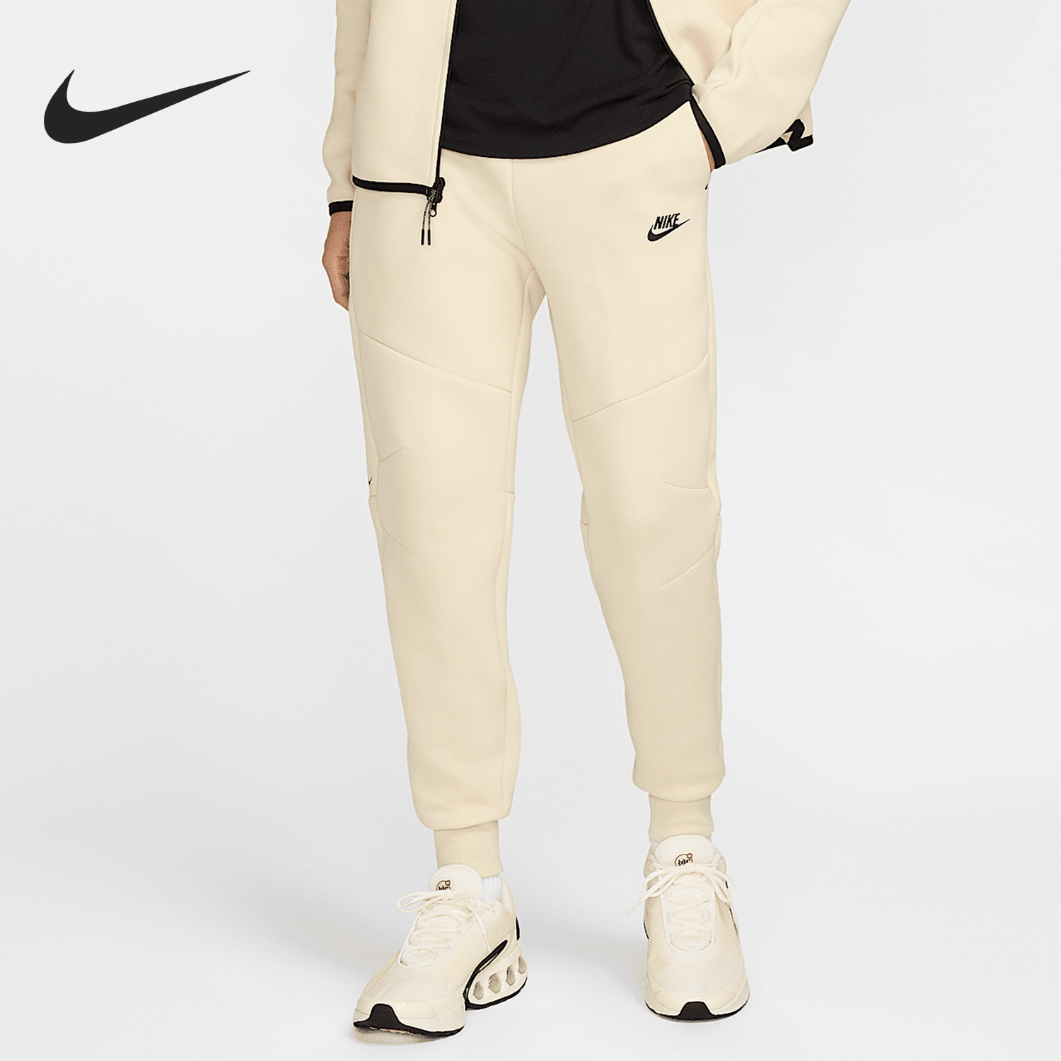 Nike/耐克正品Tech Fleece男士针织休闲运动束脚长裤HV0959-234