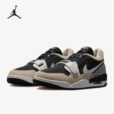 Nike/耐克正品JORDAN男士气垫减震耐磨运动篮球鞋CD7069-020