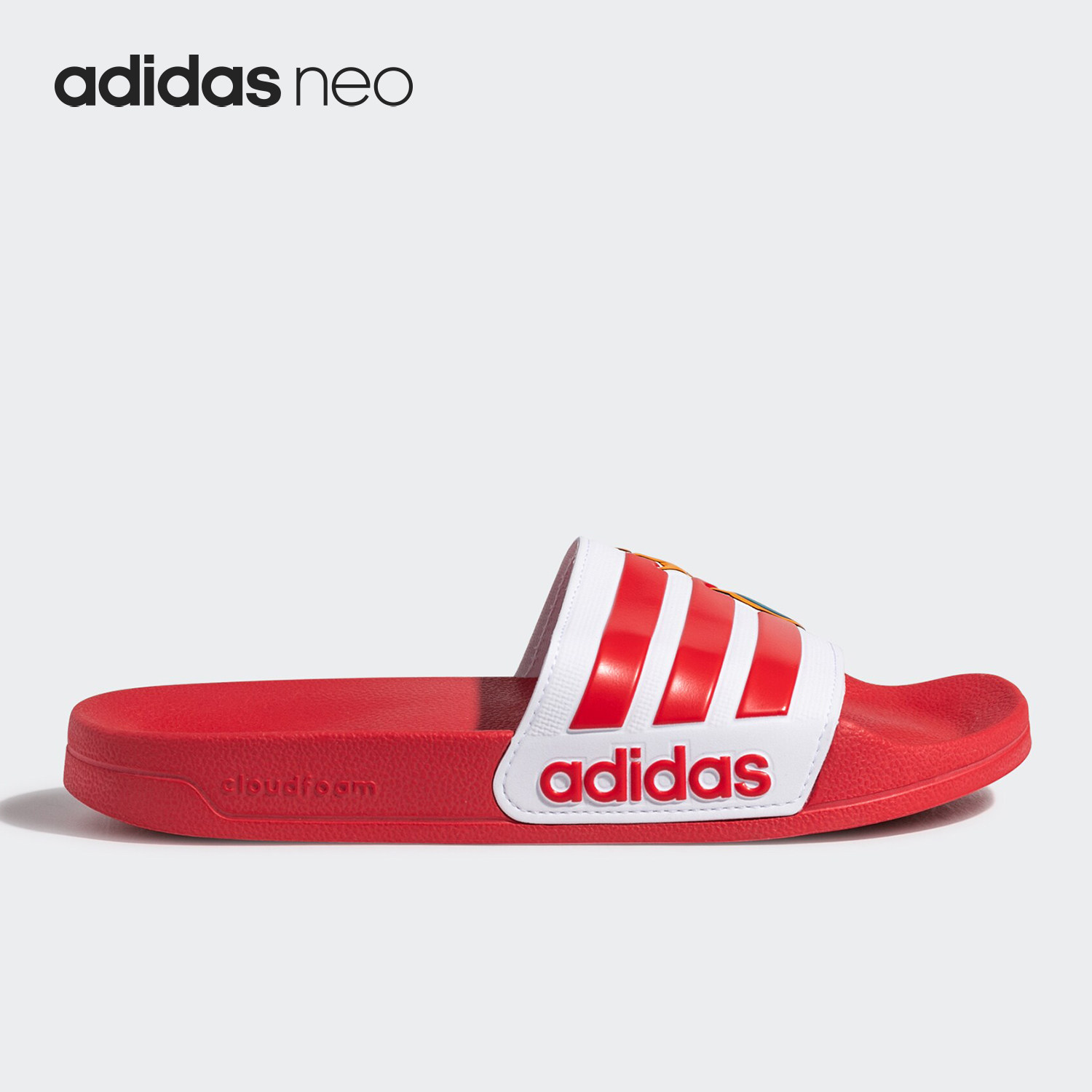 Adidas/阿迪达斯正品男女当季新款Pokémon联名拖鞋沙滩鞋 FW0073,运动鞋new,运动拖鞋,淘宝优惠券,粉丝福利购,淘宝优惠卷