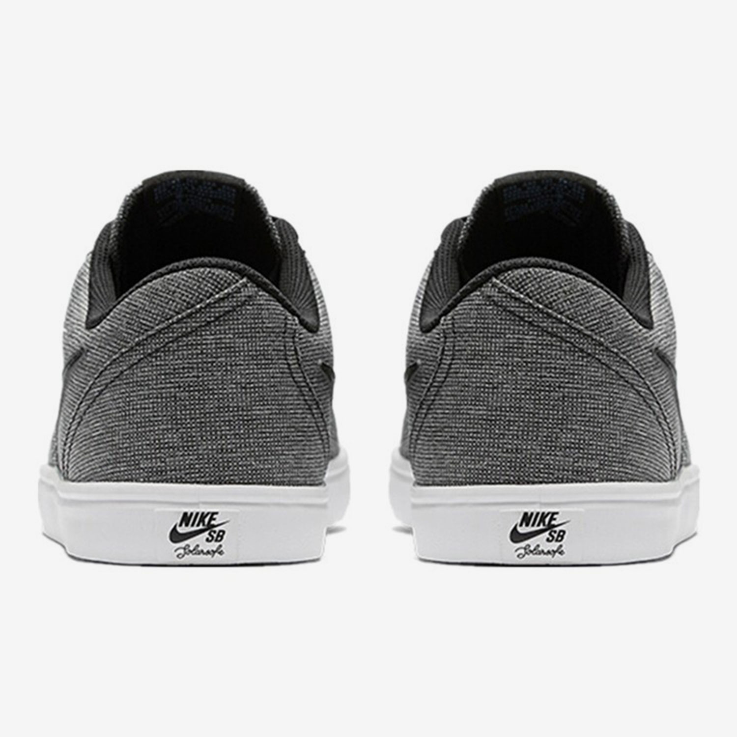 Nike/耐克正品 SB CHECK SOLAR 男女运动休闲板鞋 843896-004