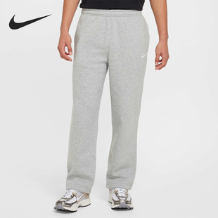 Nike/耐克正品冬季新款男士运动直筒休闲针织卫裤FZ0810-063