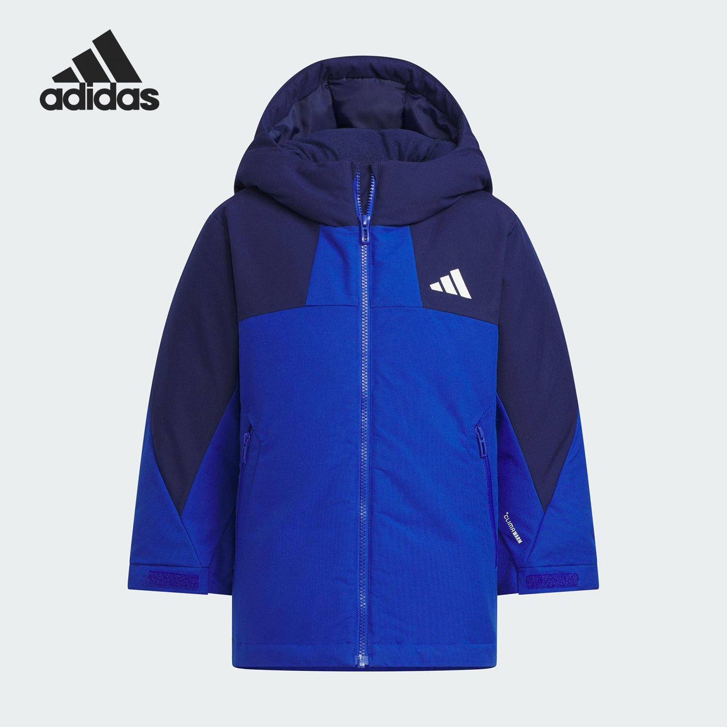 Adidas/阿迪达斯正品LK DOWN PARKA小童防风保暖羽绒服KC5414