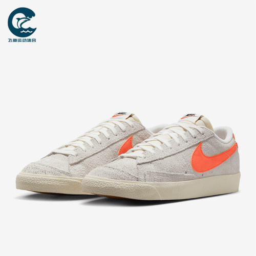 Nike/耐克正品Blazer Low 77男士低帮运动耐磨日常板鞋HF3158-100