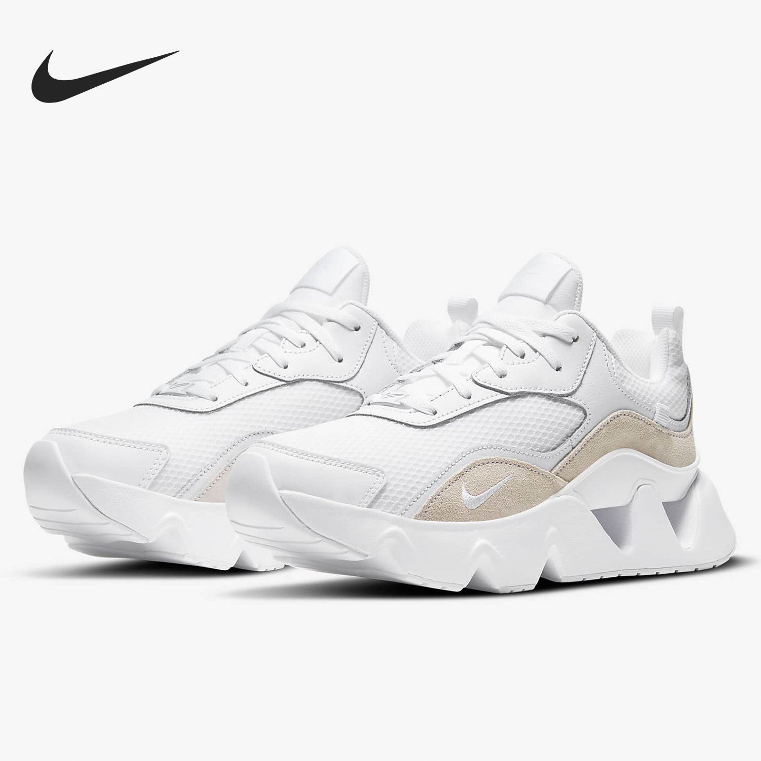 Nike/耐克正品RYZ 365 2 女子轻盈厚底老爹鞋运动鞋 CU4874,运动鞋new,运动休闲鞋,淘宝优惠券,粉丝福利购,淘宝优惠卷