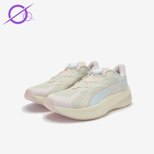 Puma/彪马正品新款大童训练竞速防滑耐磨经典减震跑步鞋404687-02