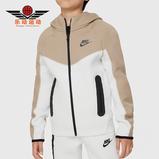 Fleece大童拼接外套FD3285 Nike Tech OUTLETS 121 耐克正品