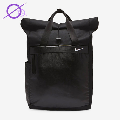 Nike/耐克正品Radiate新款男女黑色休闲经典双肩背包BA6173-010