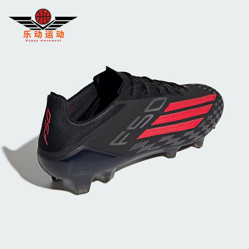 Adidas/阿迪达斯正品F50 ELITE FG男女系带经典复古足球鞋JS4157