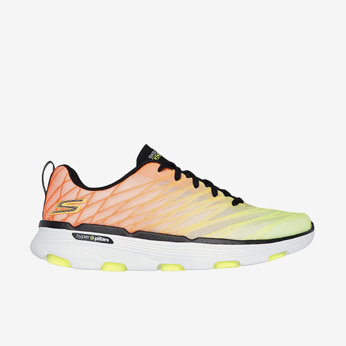 Skechers/斯凯奇正品防滑耐磨夏季新款GO系列男士经典回弹跑步鞋