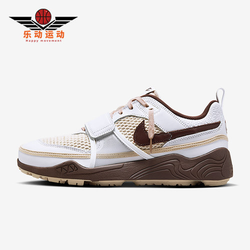 Nike/耐克正品ZOOM Field JAXX男士复古经典低帮休闲鞋HQ3073-100