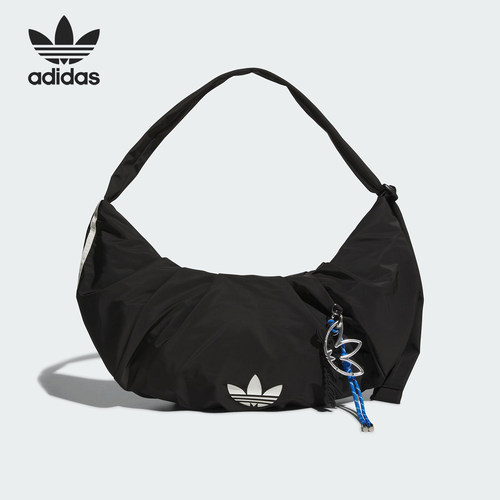 Adidas/阿迪达斯正品三叶草男女时尚潮流休闲单肩包KA9271