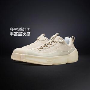 李宁正品悟道ACE 3.0男女同款潮流运动透气包裹性休闲鞋AZGV095