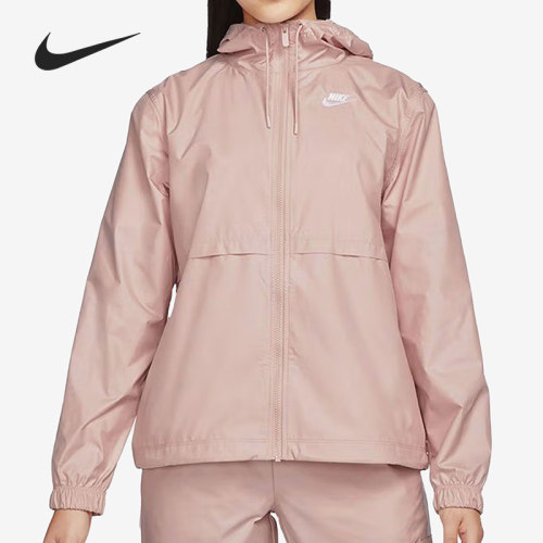 Nike/耐克正品舒适新款女士轻薄透气跑步运动外套DM6179-601