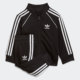 阿迪达斯正品 三叶草SST TRACKSUIT Adidas 婴童运动套装 GN8441
