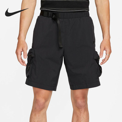 Nike/耐克正品夏季新款男子运动训练多口袋短裤DQ4281-010