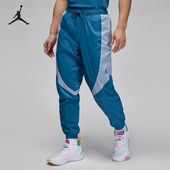 耐克正品 JORDAN男士 休闲运动束脚拼接耐穿长裤 Nike FN5851 457