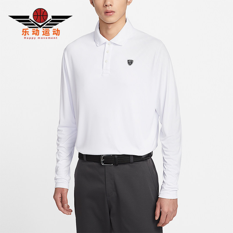 Nike/耐克正品Par Dri-FIT男士休闲透气高尔夫POLO衫IB0232-100,运动服/休闲服装,运动POLO衫,淘宝优惠券,粉丝福利购,淘宝优惠卷
