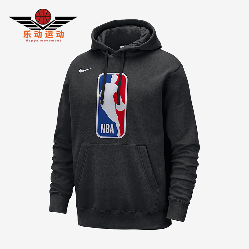 Nike/耐克正品Team 31 Club男士运动时尚印花经典卫衣DX9793-010