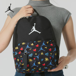 010 JORDAN儿童休闲印花运动双肩背包DZ3755 Nike 耐克正品