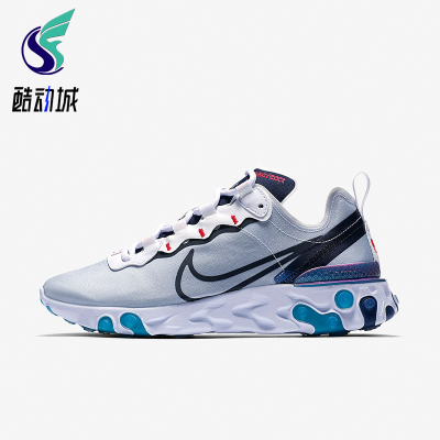 Nike/耐克正品新款女平衡经典织物低帮耐磨运动跑步鞋CN5798-101