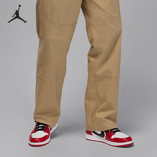 Nike/耐克正品JORDAN男士休闲透气耐磨低帮系带运动鞋HQ6998-600