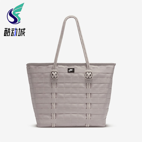 Nike/耐克正品NK NSW RPM TOTE 男女大容量运动单肩包FJ0439-009