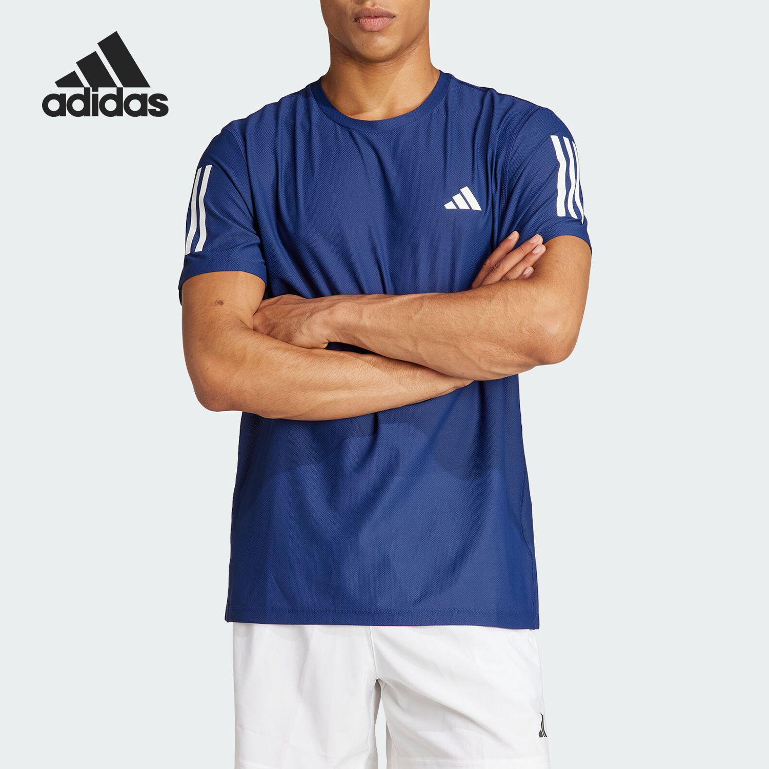 Adidas/阿迪达斯正品OTR B TEE 男士跑步透气短袖T恤IN1502