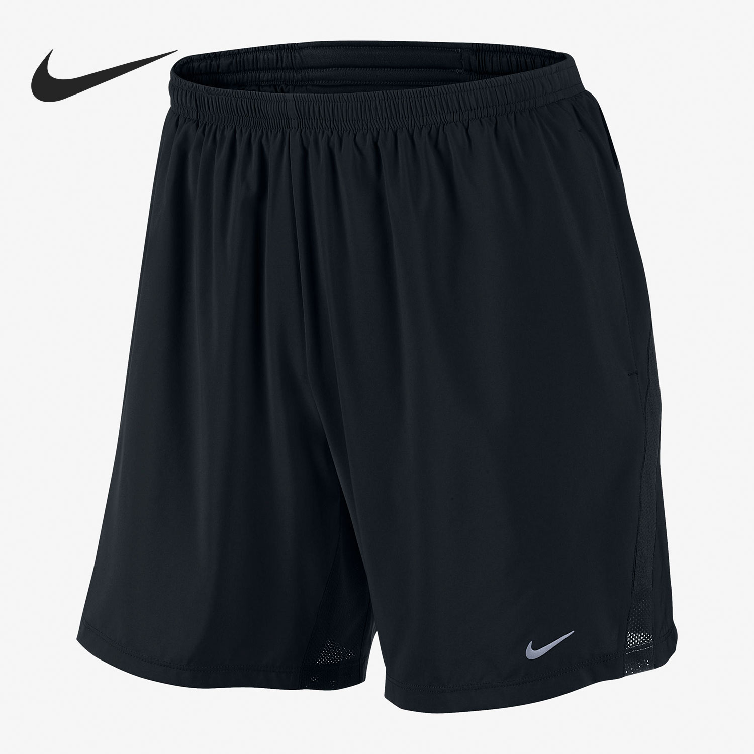 Nike/耐克正品Dri-FIT 男子透气跑步梭织运动短裤 589850-010