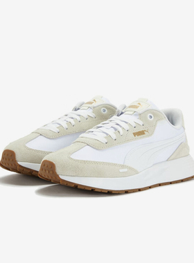Puma/彪马正品Runtamed wind男女耐磨经典运动休闲鞋404412-03