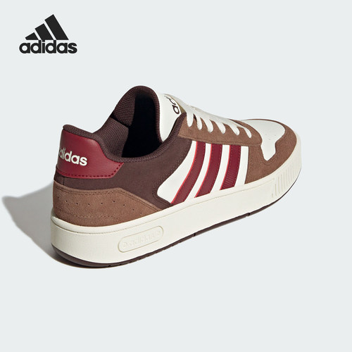 Adidas/阿迪达斯正品2024新款男女同款休闲时尚板鞋JP8236