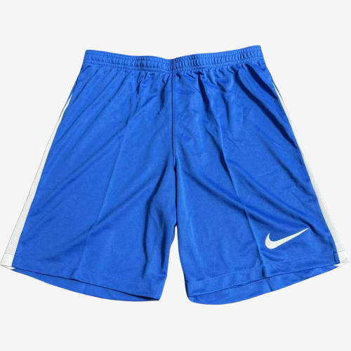 Nike耐克正品足球男女吸湿排汗抽绳运动中长裤/短裤DR0963-463