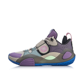 韦德之道全城8男子减震防滑低帮篮球鞋 Lining 李宁正品 ABPQ005