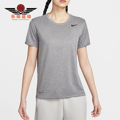 Nike/耐克正品2025新款女士经典时尚复古透气短袖T恤IB8899-091