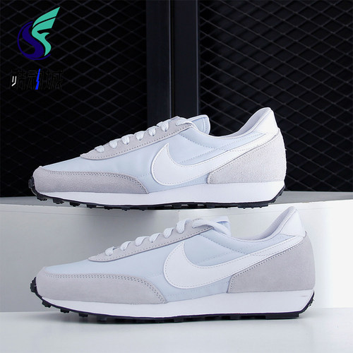 Nike/耐克正品DBREAK新款男女白灰色鞋经典休闲跑步鞋CK2351-009