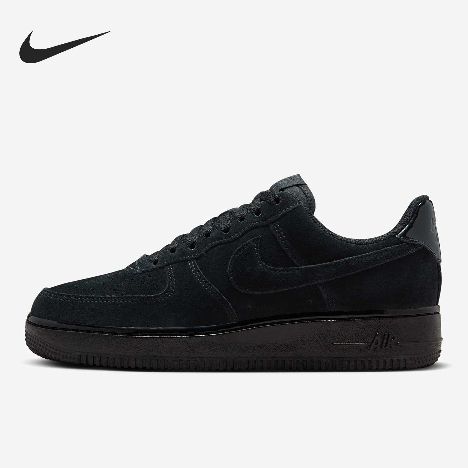 Nike/耐克正品春秋女士系带时尚经典简约低帮休闲板鞋HM9659-001