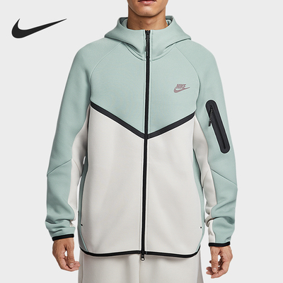 Nike/耐克正品Windrunner男士休闲保暖针织日常外套HV0950-020