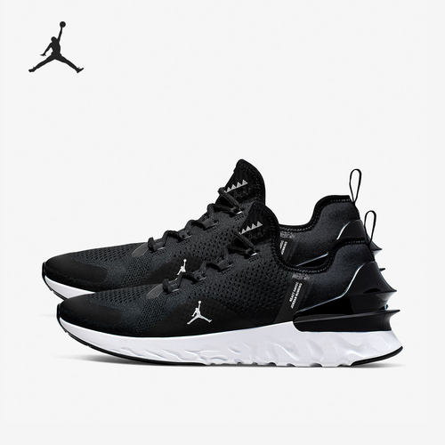 Nike/耐克正品JORDAN React Havoc男子缓震跑步鞋AR8815-001